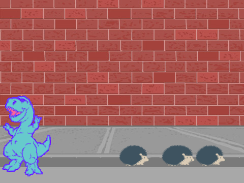 Dino Jump